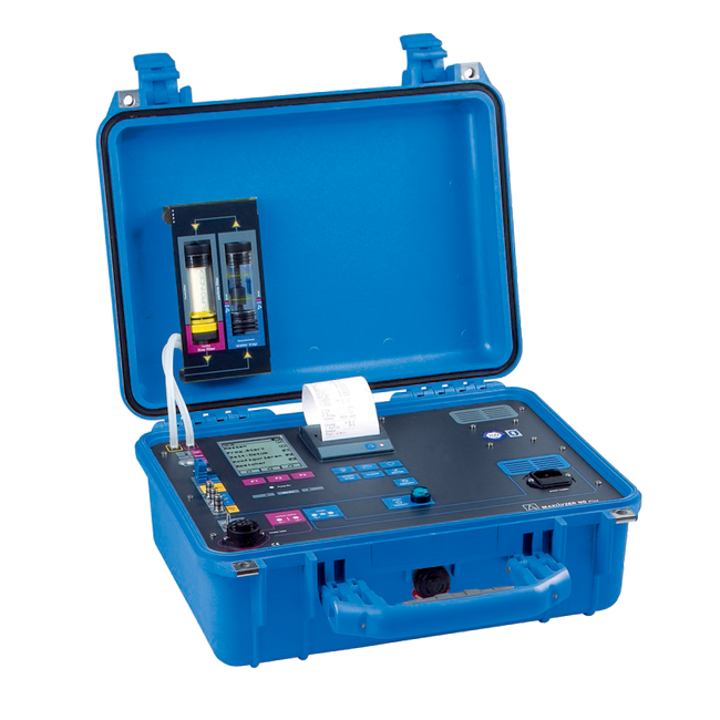 便攜式煙氣分析儀 