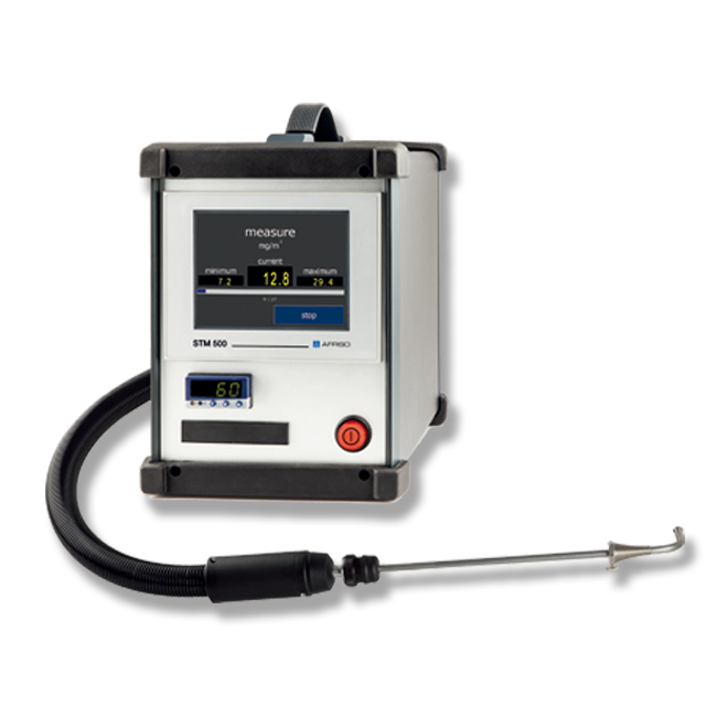 煙塵/粉塵測(cè)量?jī)x