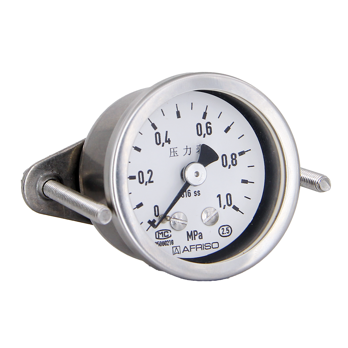 毛細(xì)管壓力表