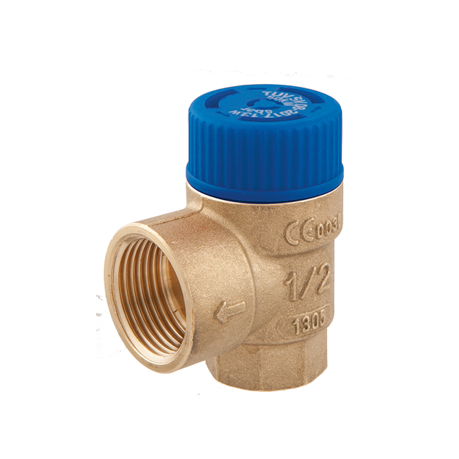 飲用水專用安全閥